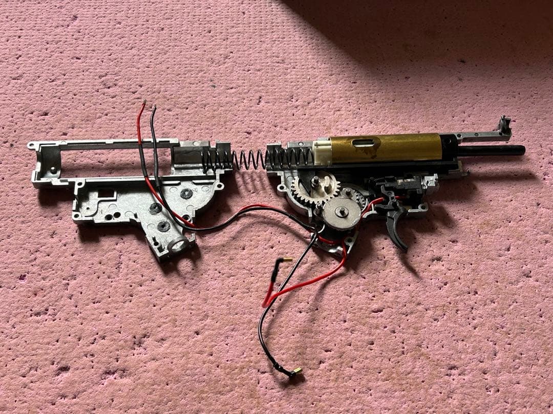 HK416D 次世代電動ガン ジョンウイック仕様