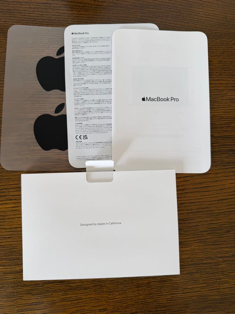 MacBook Pro(2021) M1pro 16GB 512GB シルバー