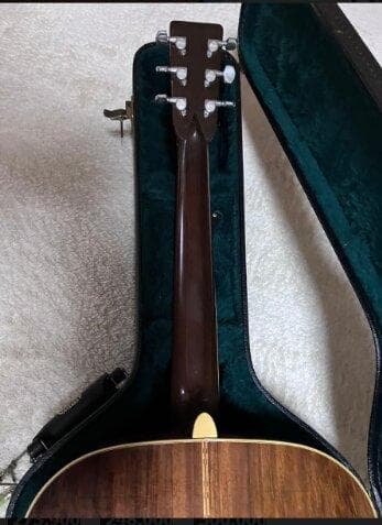 Martin D-28 1990年製 Ｍartinオリジナルハードケース付属