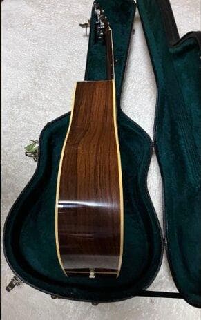 Martin D-28 1990年製 Ｍartinオリジナルハードケース付属