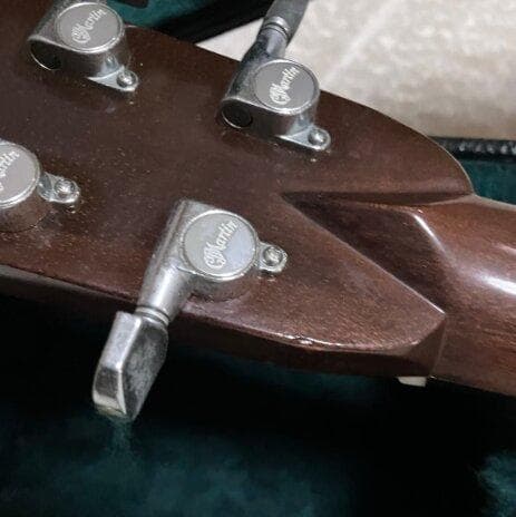 Martin D-28 1990年製 Ｍartinオリジナルハードケース付属