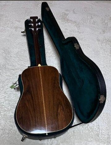 Martin D-28 1990年製 Ｍartinオリジナルハードケース付属