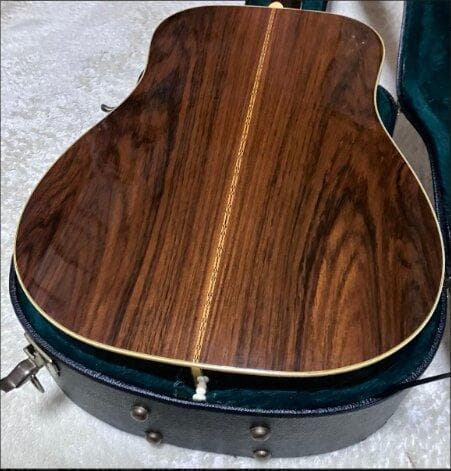 Martin D-28 1990年製 Ｍartinオリジナルハードケース付属