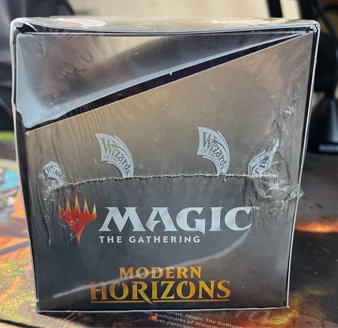 MTG モダンホライゾン 未開封BOX 英語