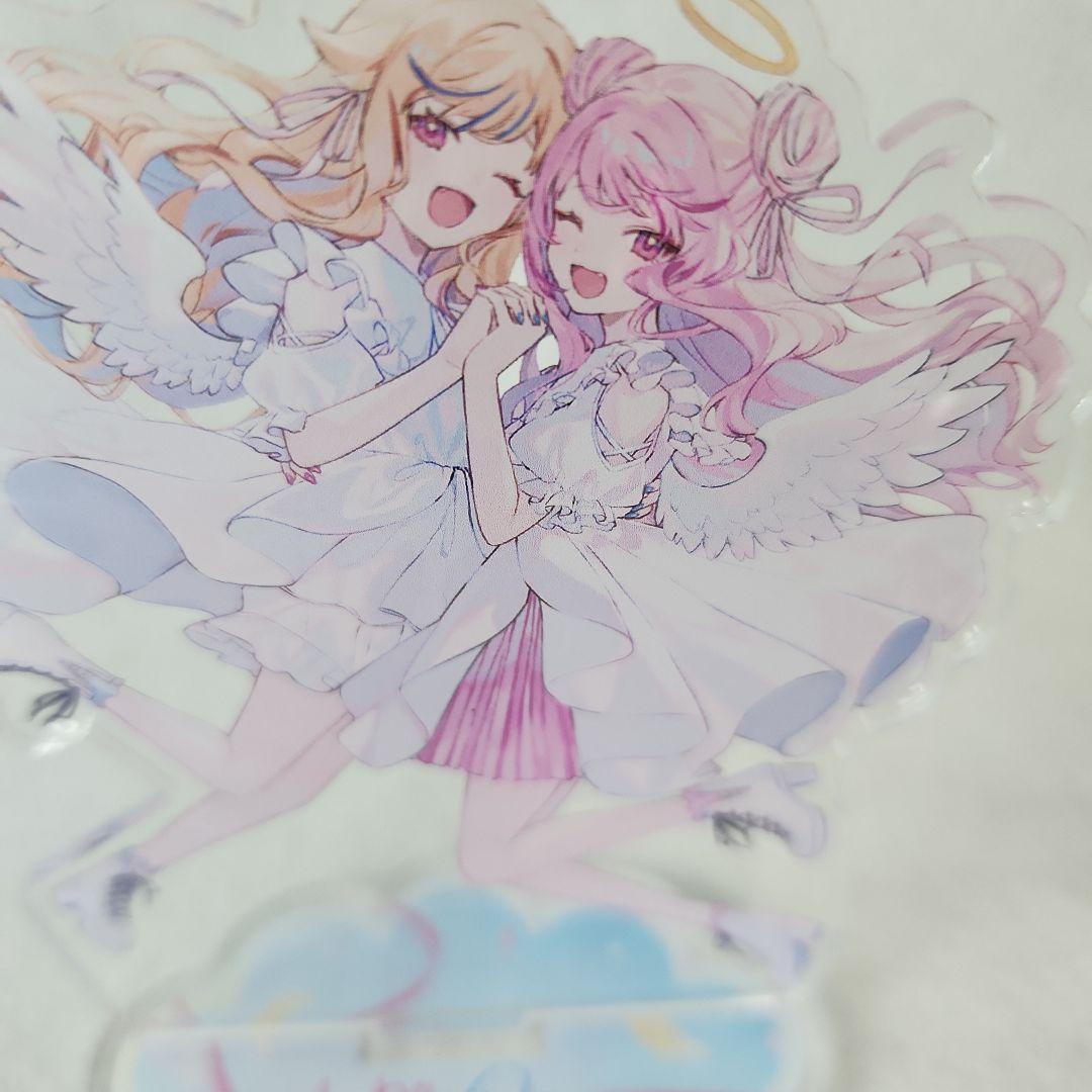 ヒメヒナ HIMEHINA 6周年 天使アクリルスタンド