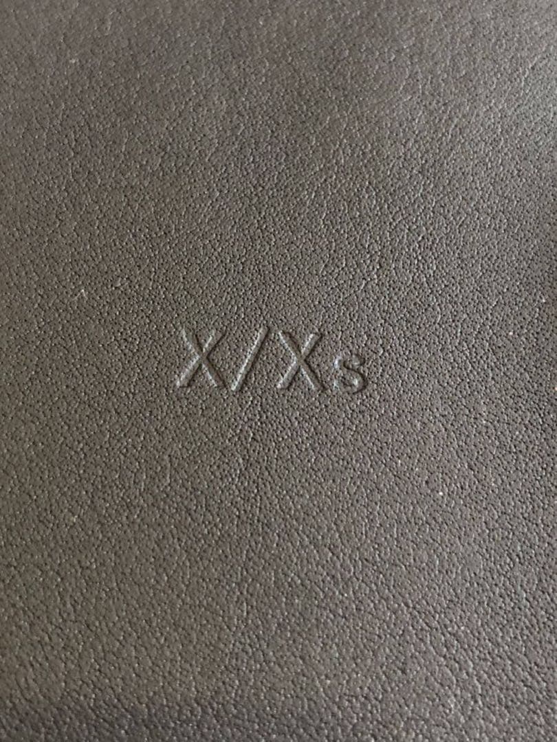 ルイヴィトン M67892 モノグラム アイトランク iPhone X/Xs