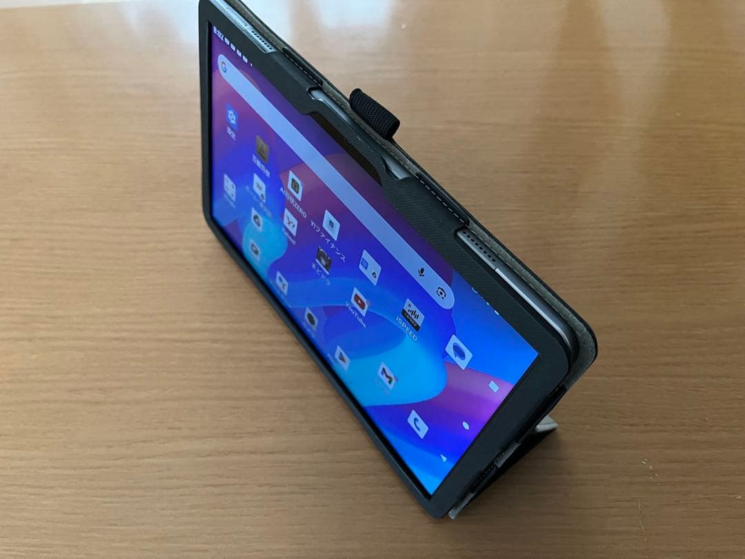 HEAD WOLF タブレット HPAD2PRO(ケース付)SIM適応