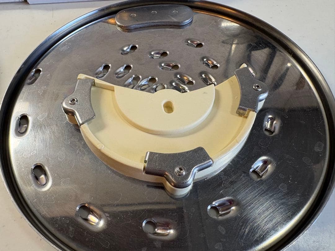 Cuisinart フードプロセッサー用替刃【DLC-NXJ2/DLC-X用】