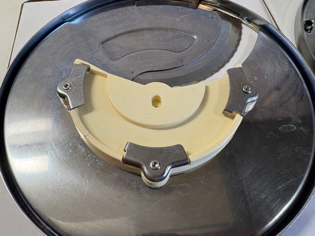 Cuisinart フードプロセッサー用替刃【DLC-NXJ2/DLC-X用】