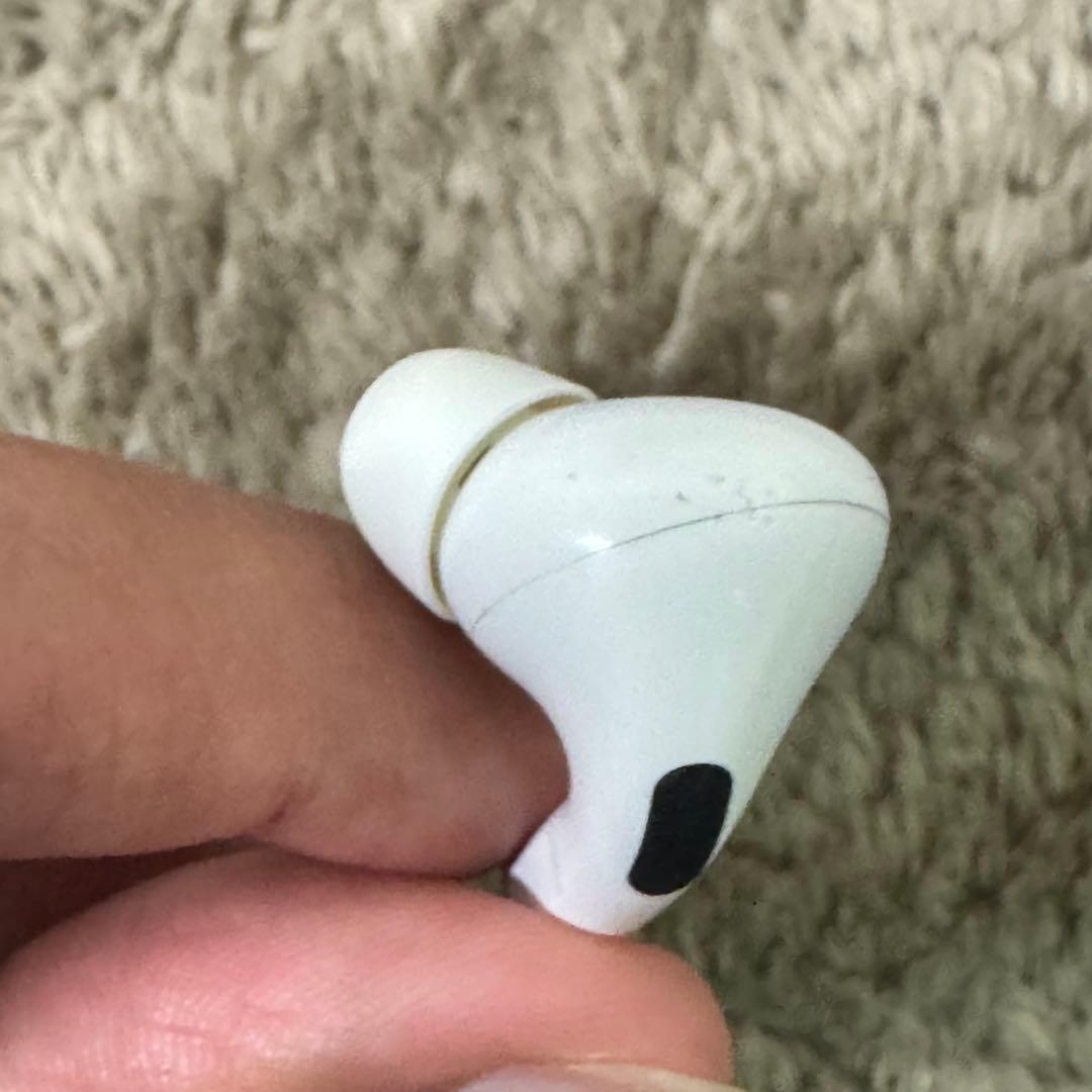 今週のみお値下げ！Apple AirPods Pro ワイヤレス充電ケース付き