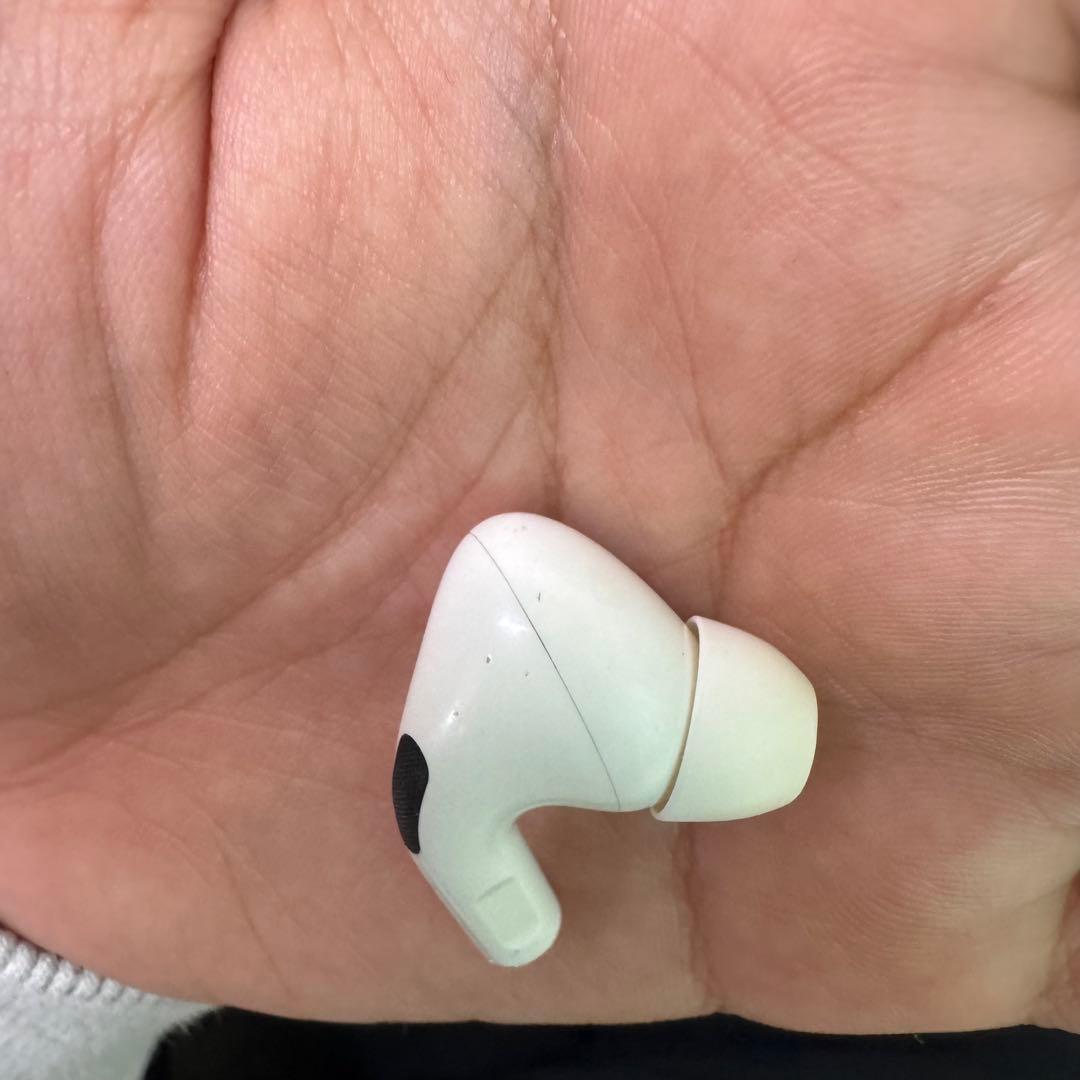 今週のみお値下げ！Apple AirPods Pro ワイヤレス充電ケース付き