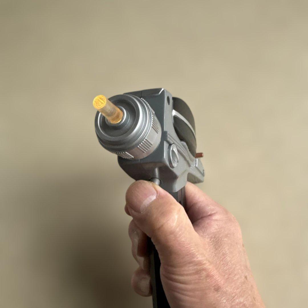 CLASSIC STAR TREK フェイザーガン　プレイメイツ社製