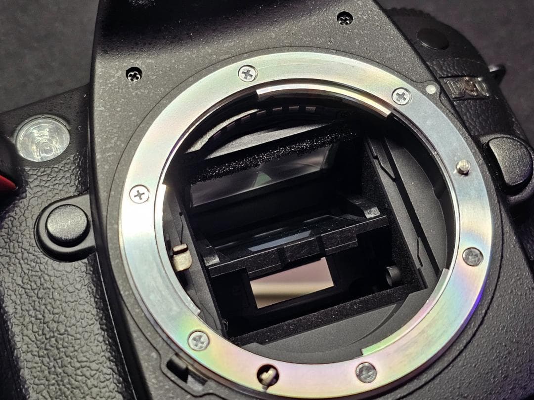 Nikon D90 ボディ ジャンク品 元箱・付属品多数