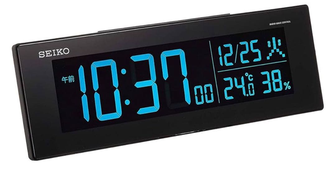 SEIKO デジタル時計