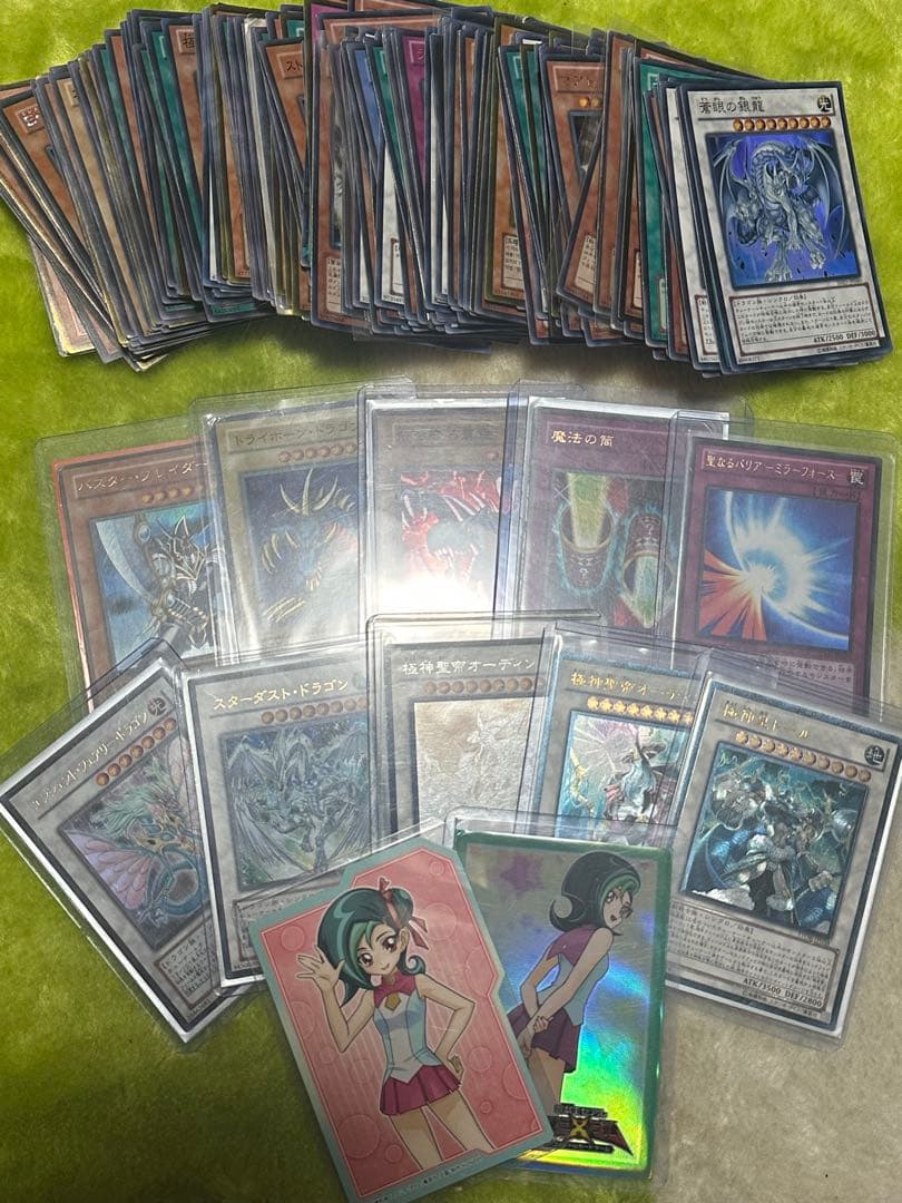 遊戯王　引退品 まとめ売り ゲートボール