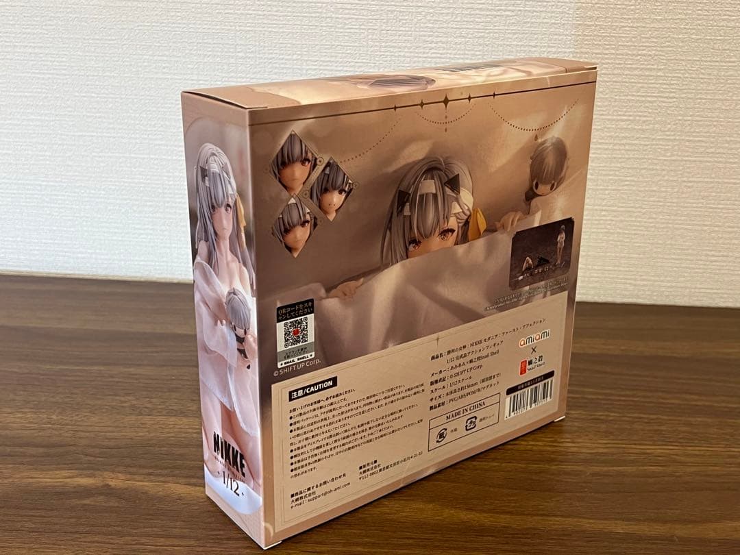 勝利の女神：NIKKE モダニア：ファースト・アフェクション　新品未開封