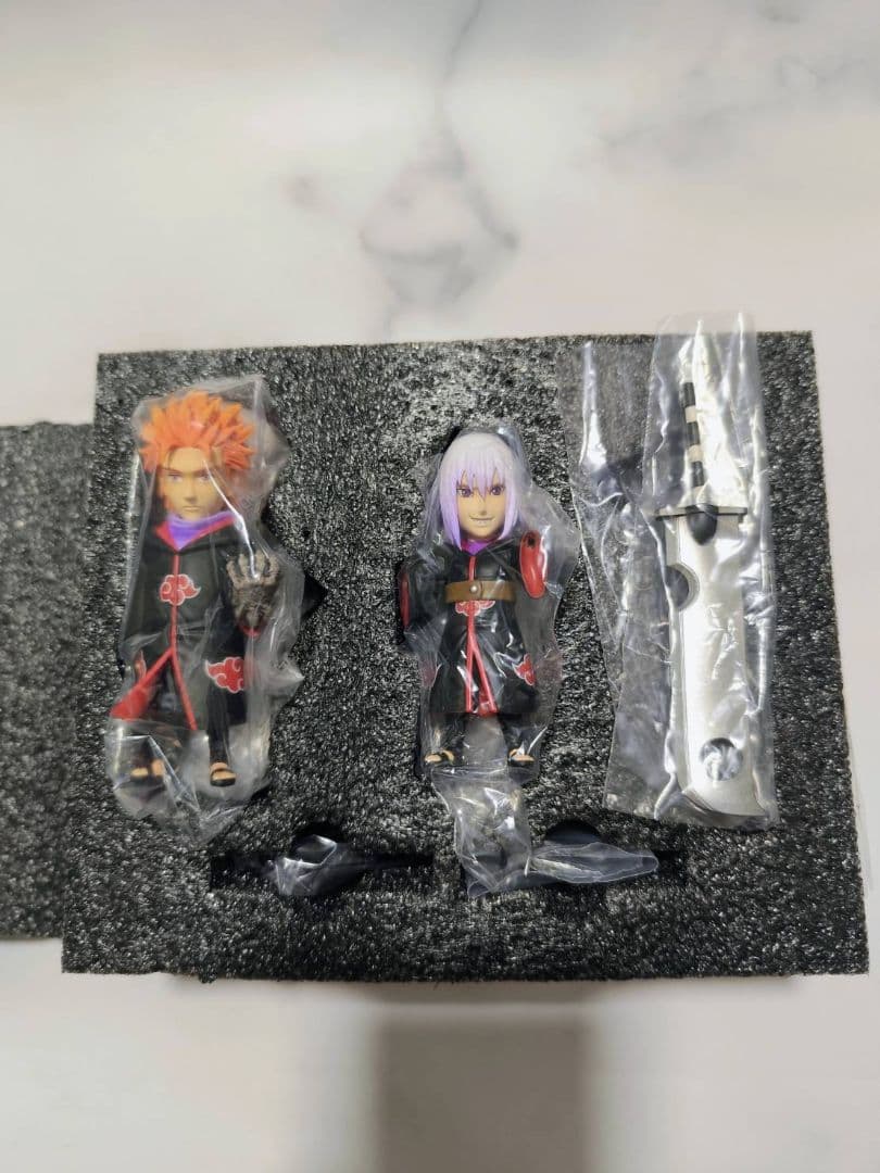 海外GK league studio【サスケ 香燐 重吾】スタジオ ワーコレ 暁