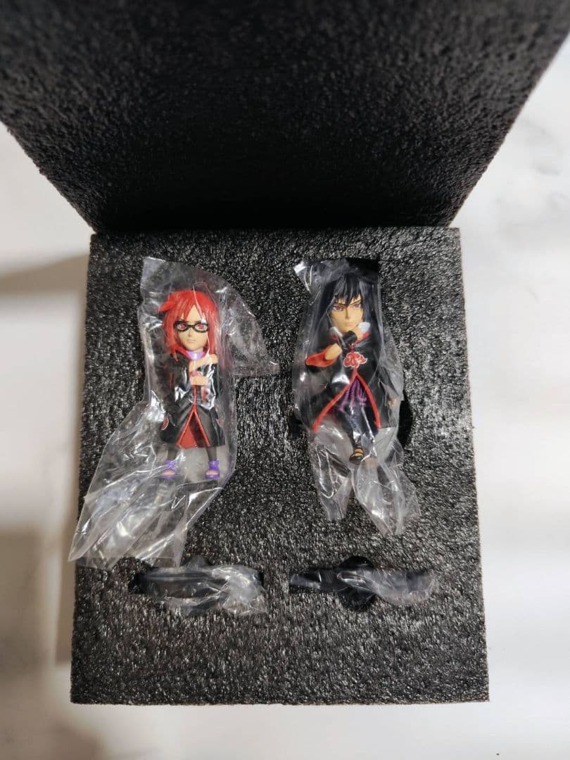 海外GK league studio【サスケ 香燐 重吾】スタジオ ワーコレ 暁