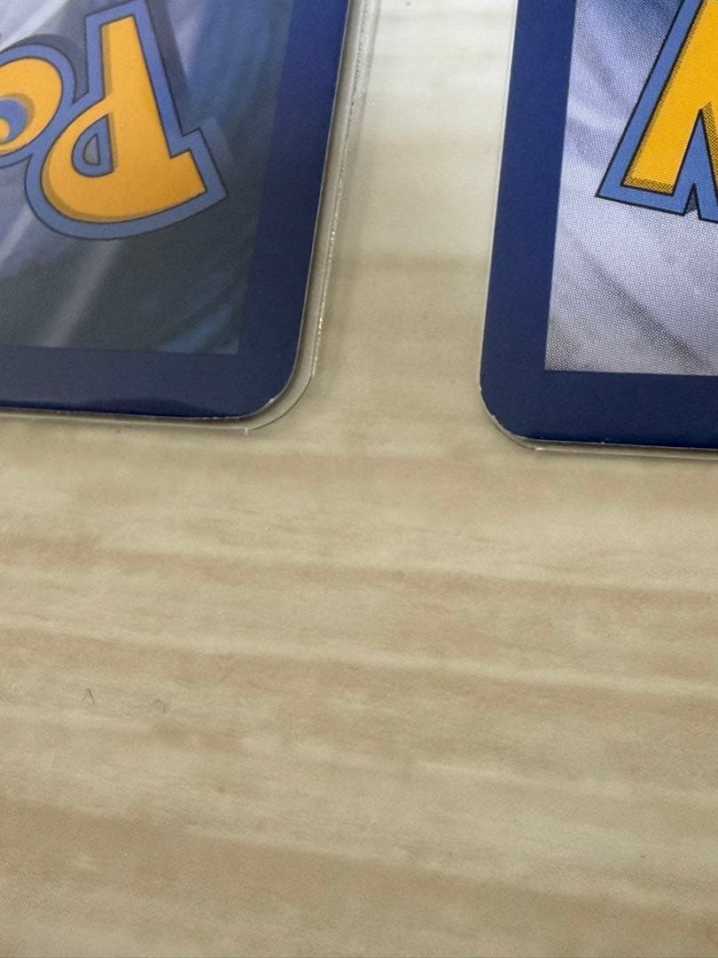 リーフィア、グレイシア 英版チャンピオンシップカード