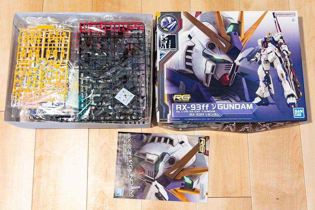 【ナイチンゲール】RG＆HGUC人気ガンプラまとめ売り