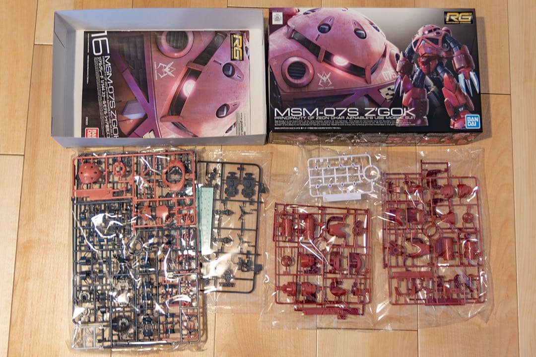 【ナイチンゲール】RG＆HGUC人気ガンプラまとめ売り