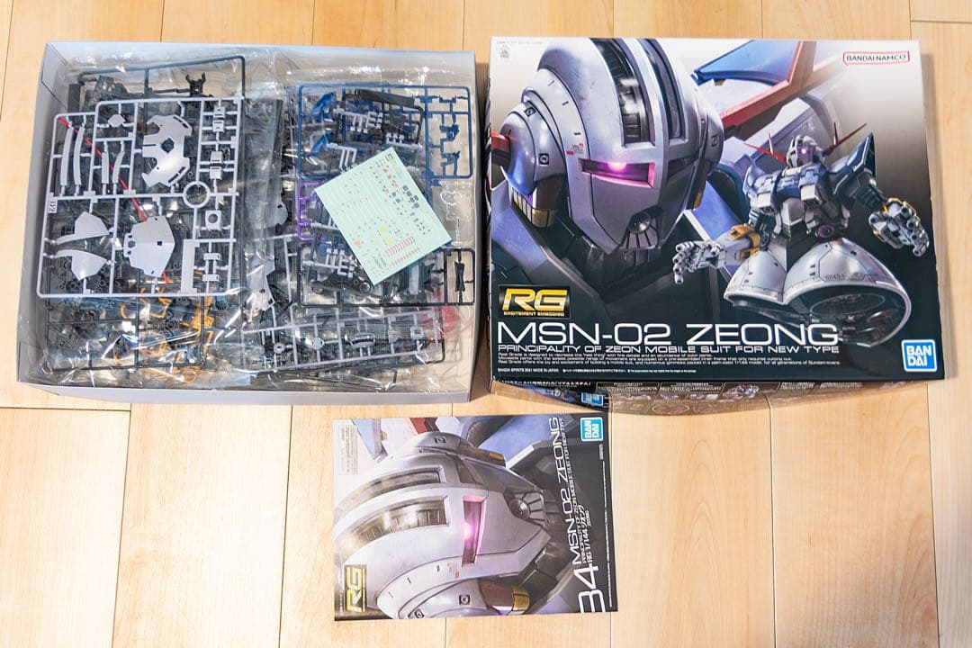 【ナイチンゲール】RG＆HGUC人気ガンプラまとめ売り