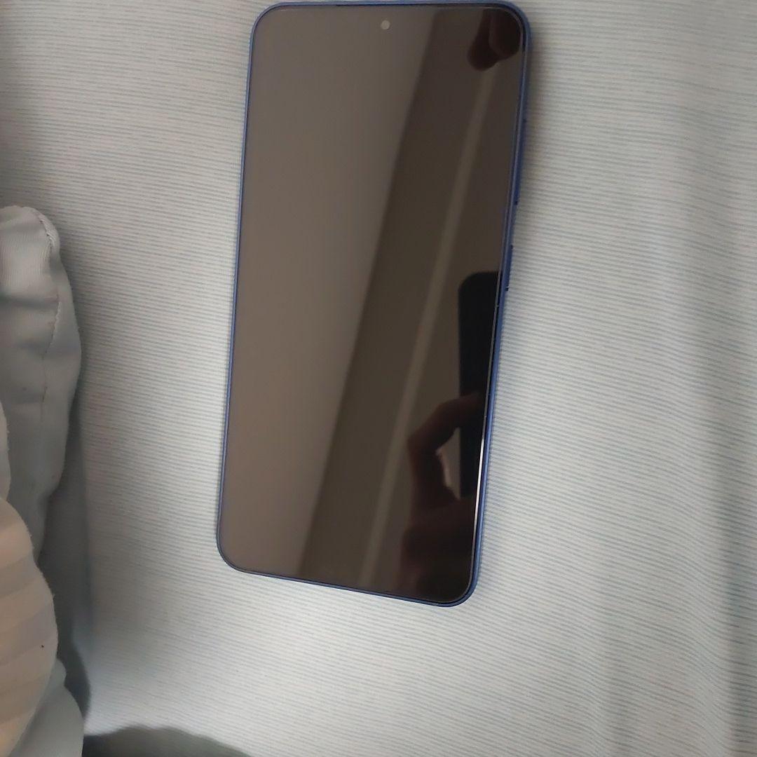 GalaxyS25　SIMフリー　美品　フィルム、スマホケース付