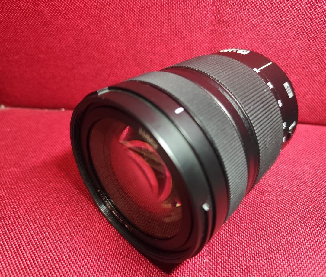 パナソニック LUMIX S 24-105mm F4 MACRO O.I.S