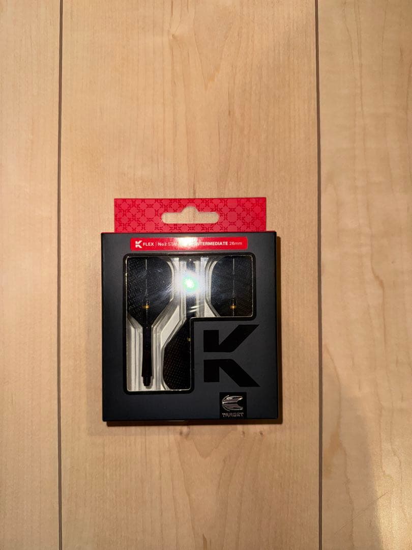 GOMEZTYPE14ゴメス14 山田勇樹モデル TiTO限定カラーダーツセット