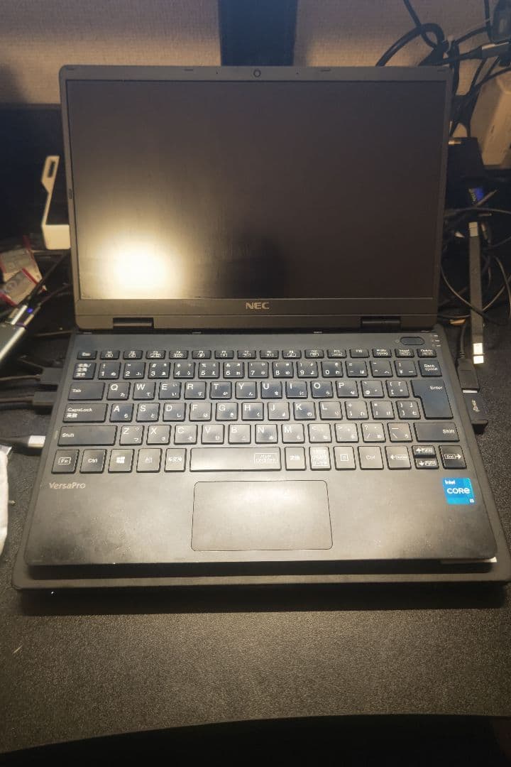 NEC VersaPro ブラックノートPC
