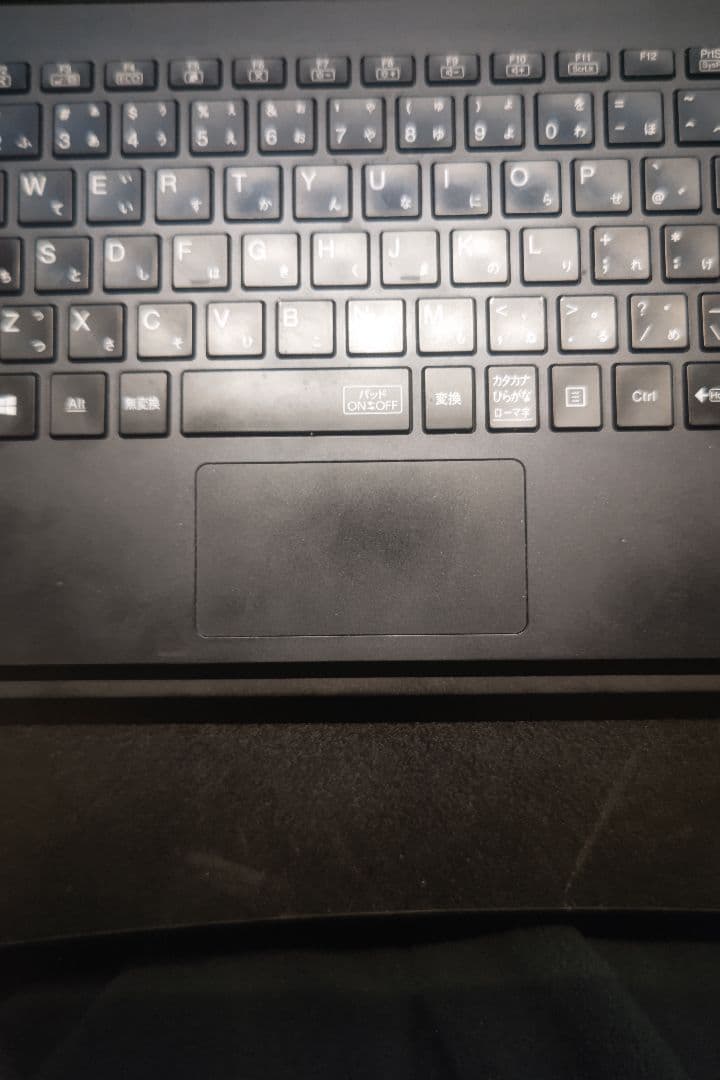 NEC VersaPro ブラックノートPC