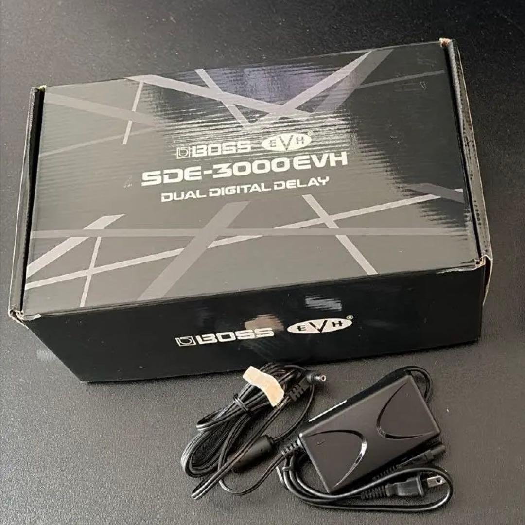 BOSS SDE-3000EVH FS-7 セット