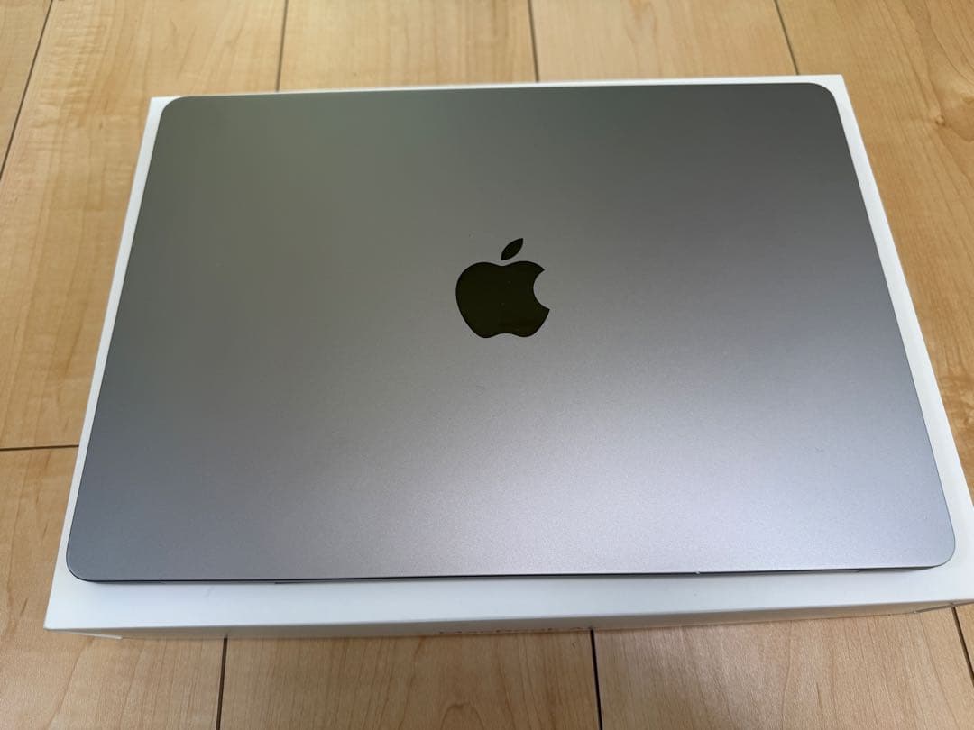 [ジャンク品]MacBook Air 13.6インチ M2 スペースグレイ
