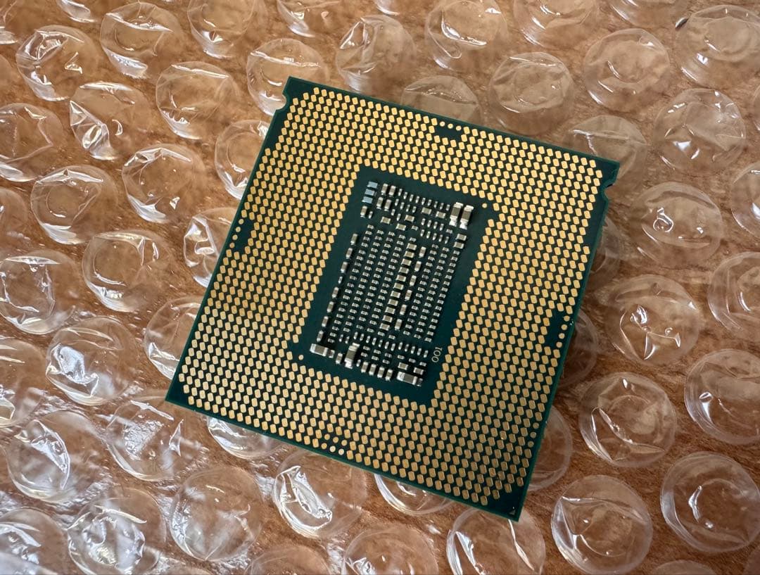 Corei7-8700 ＋ASRock B360M CPUマザボセット 動作良好