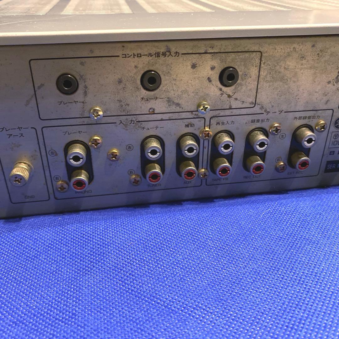 YAMAHA プリメインアンプ CA-5100 ヤマハ NSシリーズ