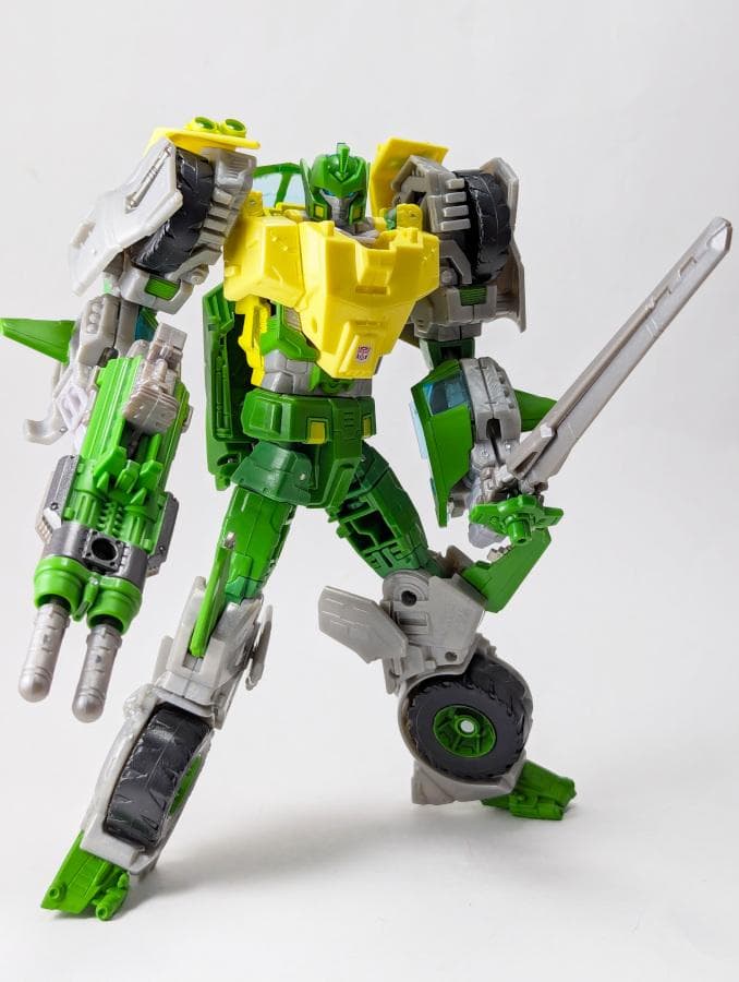 トランスフォーマー ジェネレーションズ オートボット スプリンガー