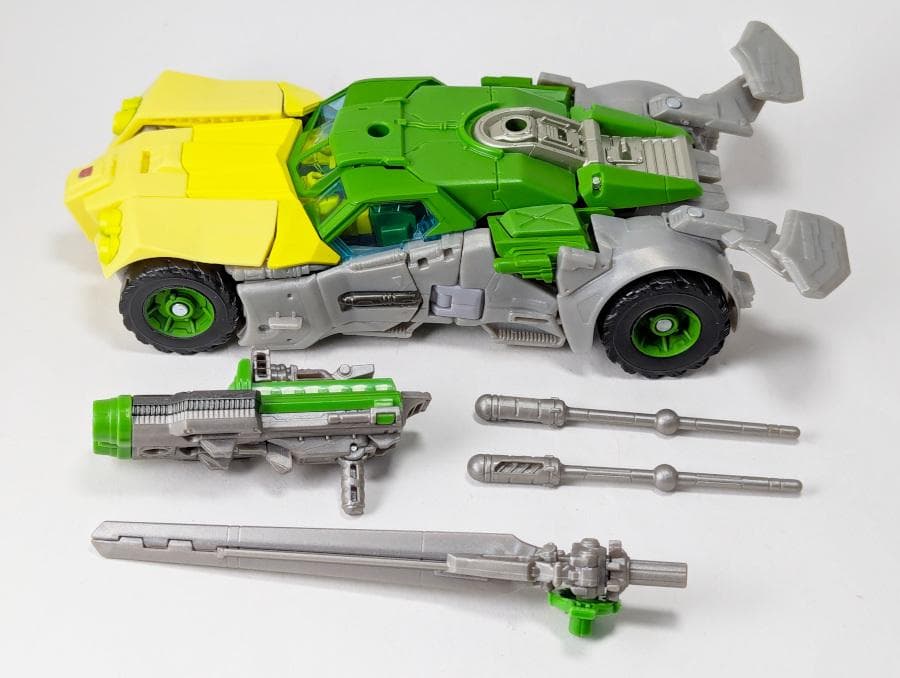 トランスフォーマー ジェネレーションズ オートボット スプリンガー