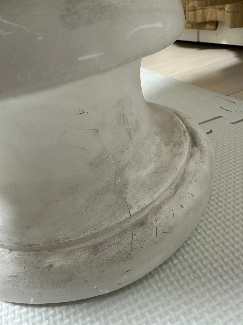 石膏像 ラボルト パルテノン 首像 デッサン用 美術モデル 練習用