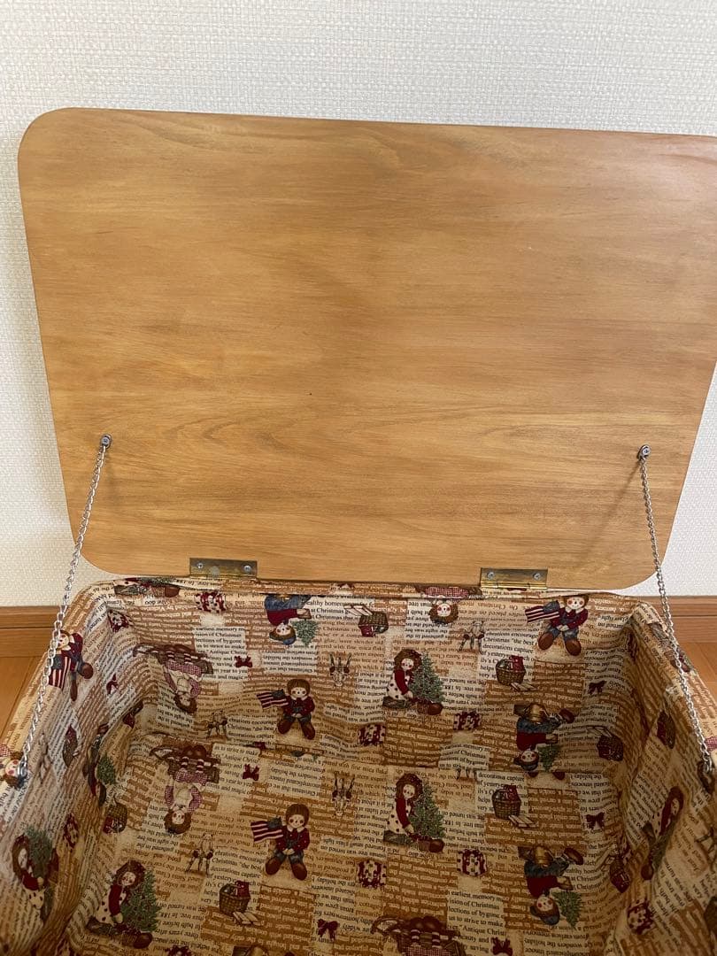 トールペイント 。バスケット。ベア。