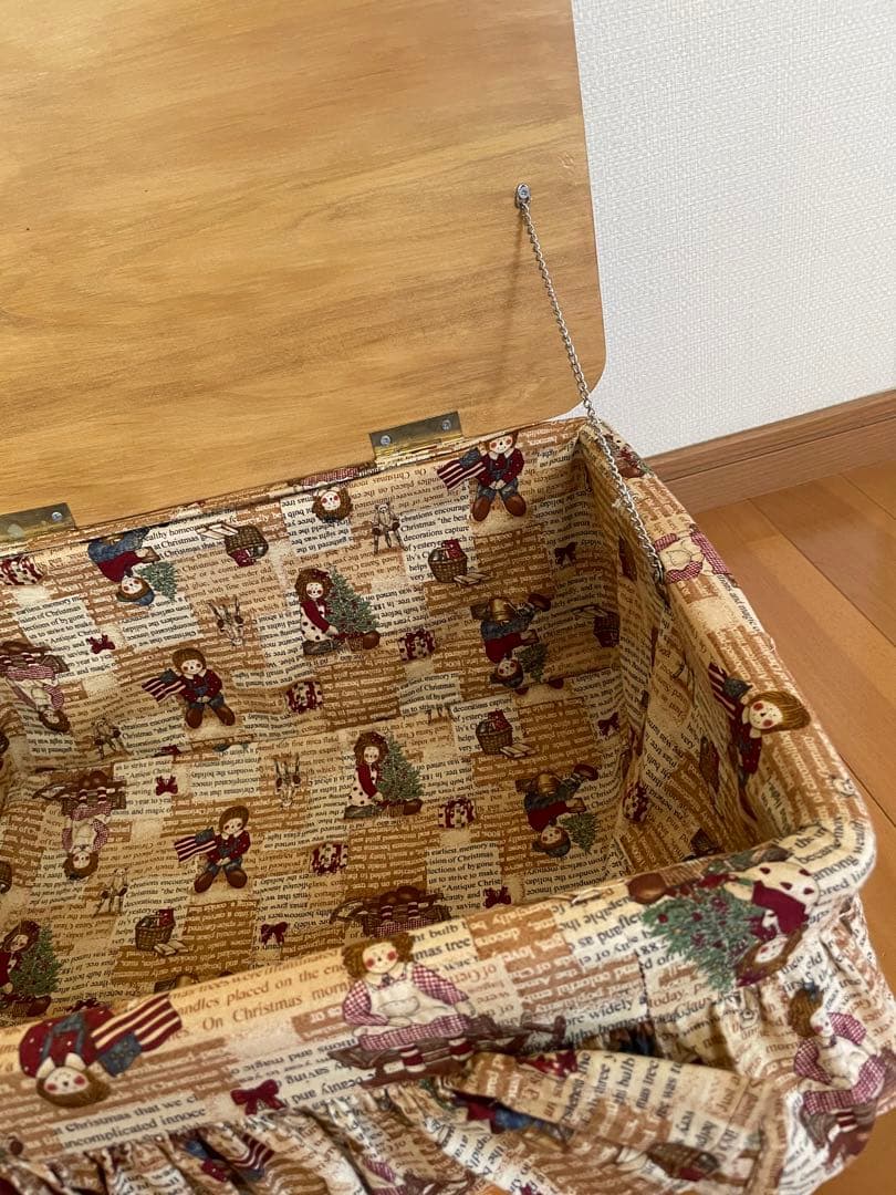 トールペイント 。バスケット。ベア。