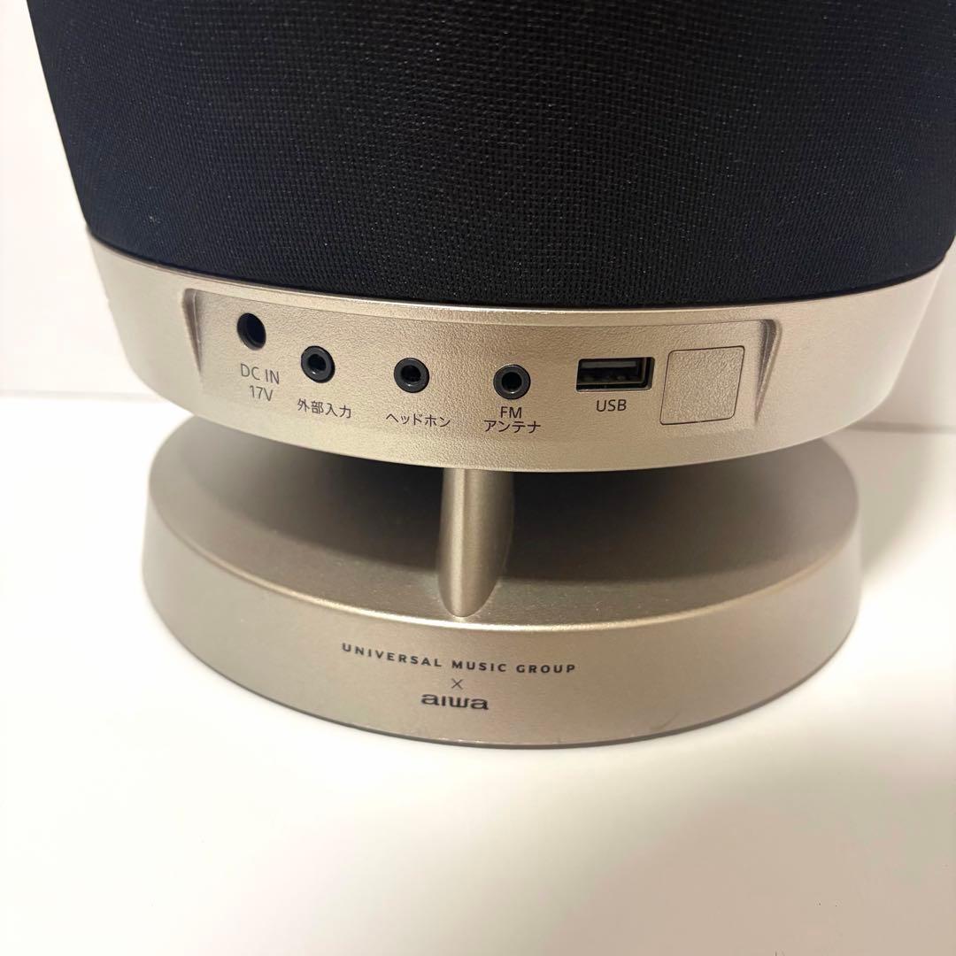AIWA XR-BUX10 JET STREAM CDオーディオ