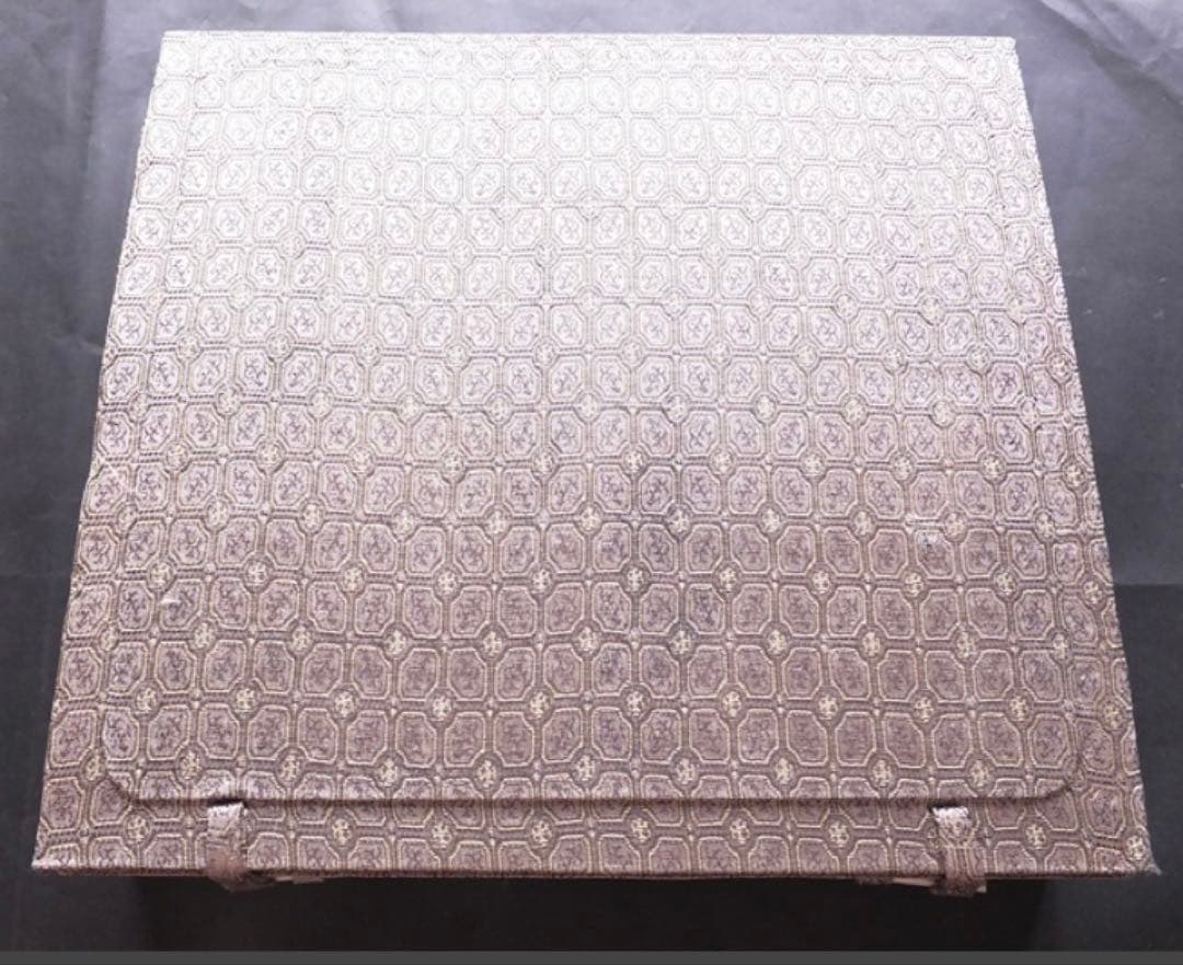 書道具　中国古墨 1982年 西冷印社定製 五石漆煙 3枚セット 130g/枚