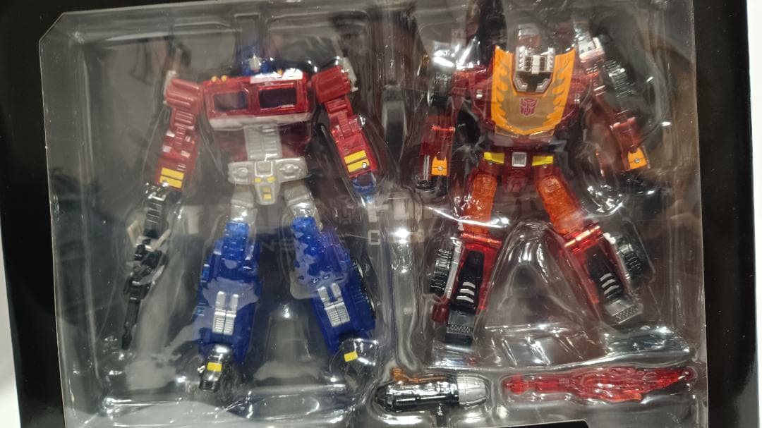 トランスフォーマー Sons of Cybertron フィギュアセット