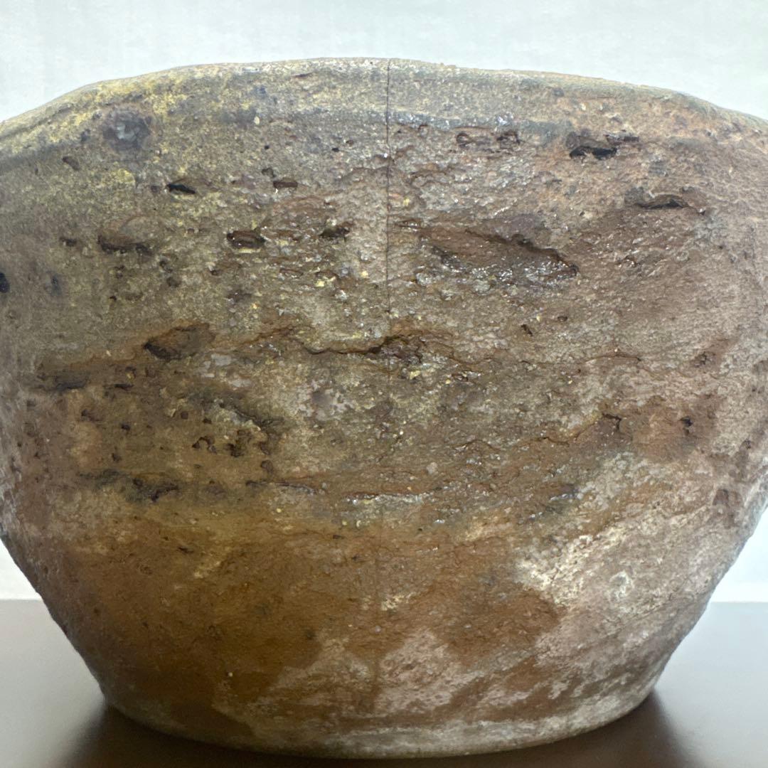 松下凡才 盆栽鉢 南蛮鉢