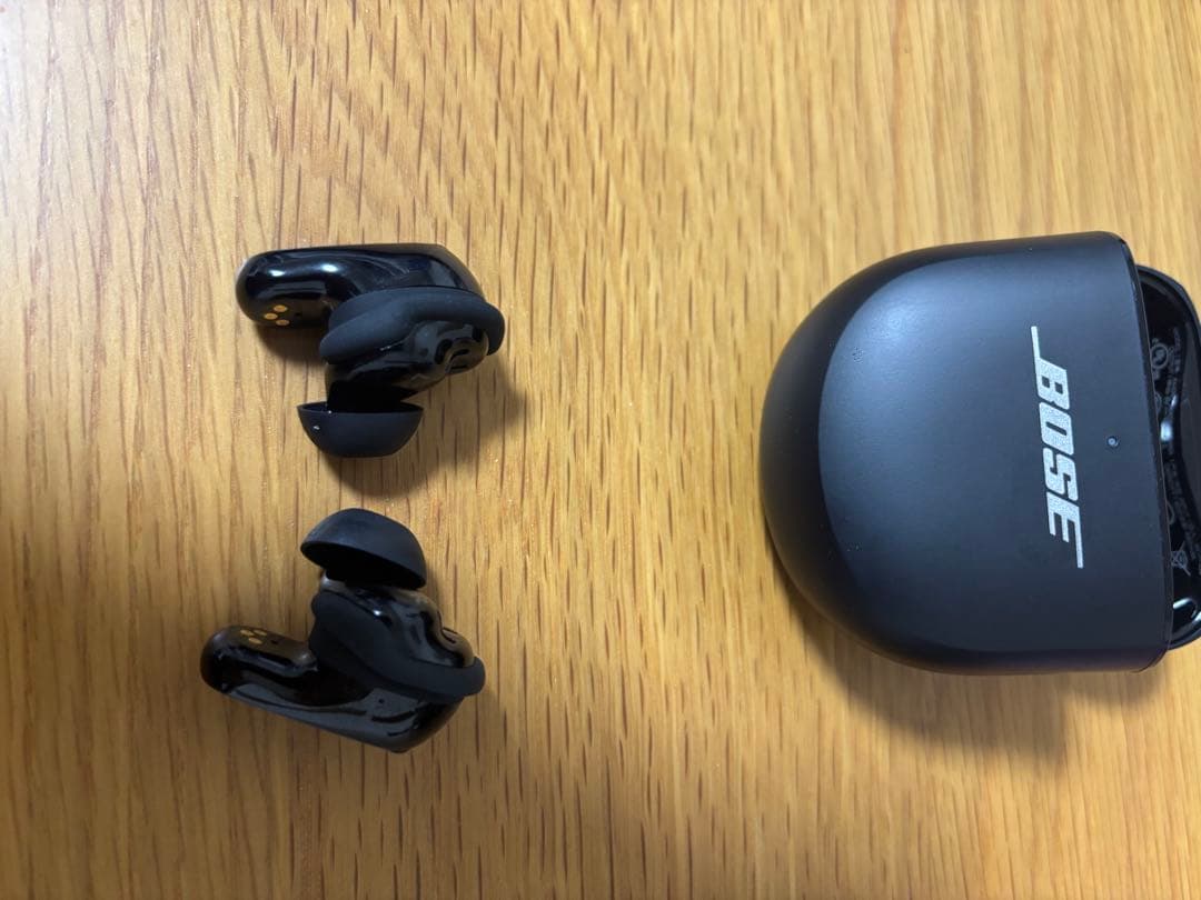 Bose QuietComfort Ultra 第2世代　ブラック