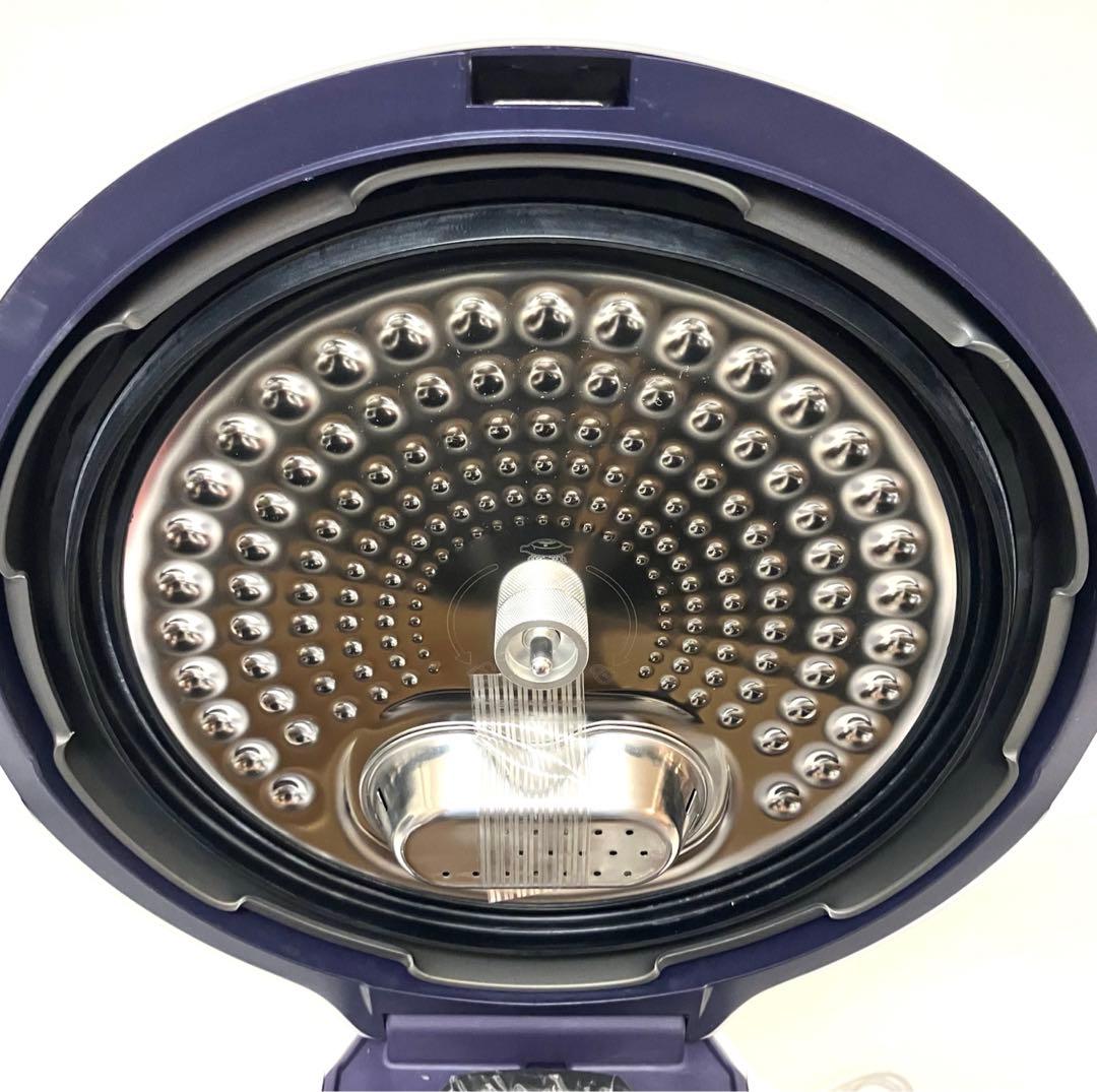 新品未使用 送料無料 T-fal 電気圧力鍋 クックフォーミー CY7011JP