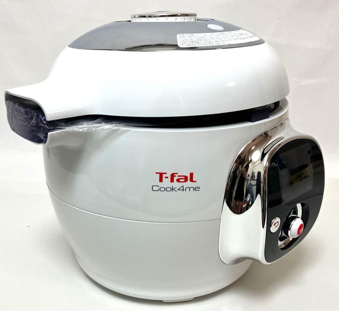 新品未使用 送料無料 T-fal 電気圧力鍋 クックフォーミー CY7011JP