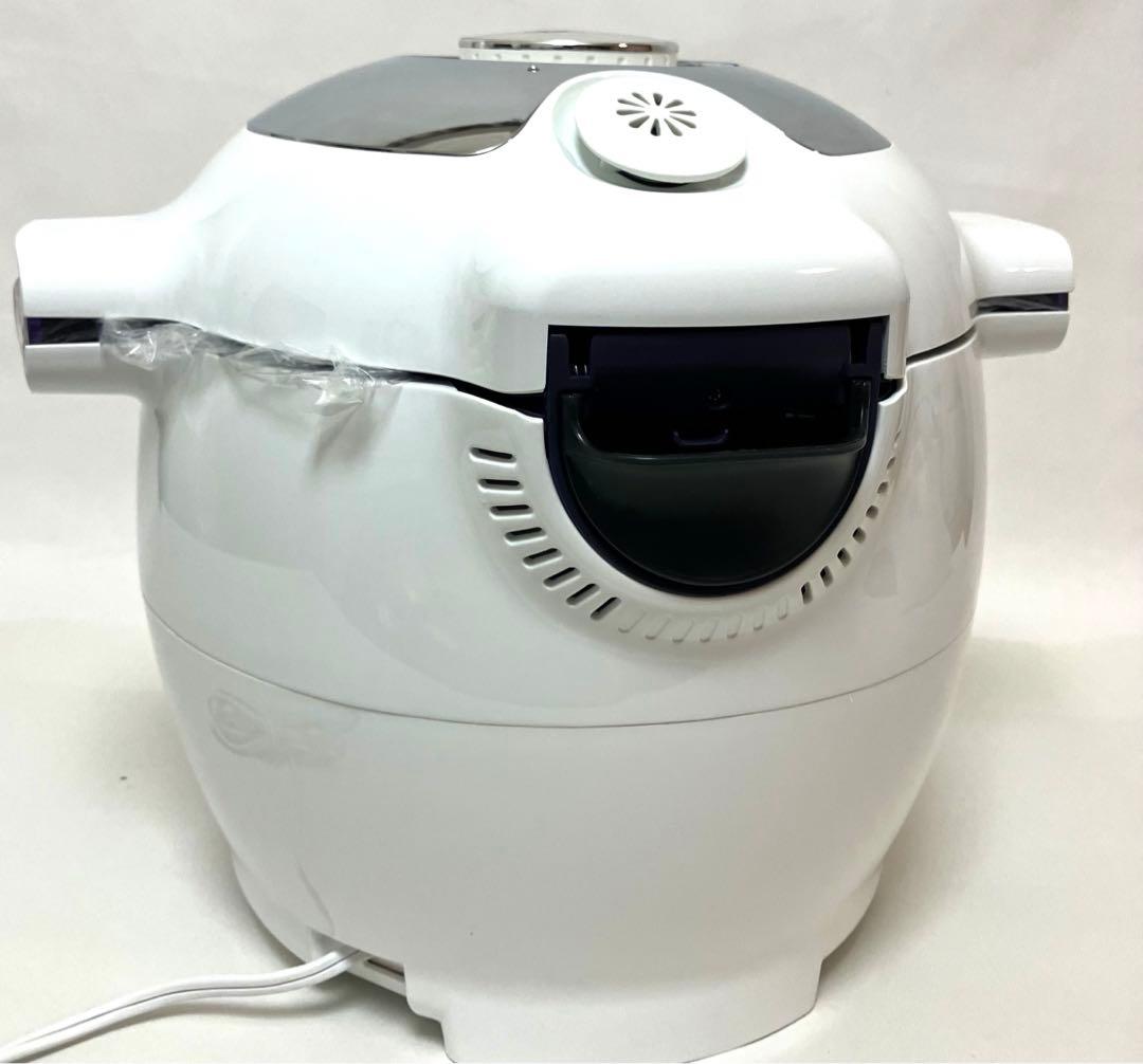 新品未使用 送料無料 T-fal 電気圧力鍋 クックフォーミー CY7011JP