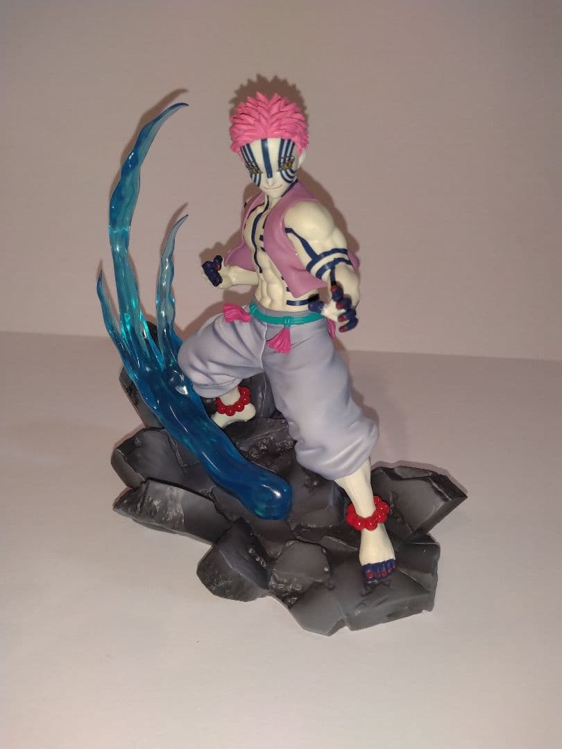 鬼滅の刃 猗窩座 フィギュアまとめ売り