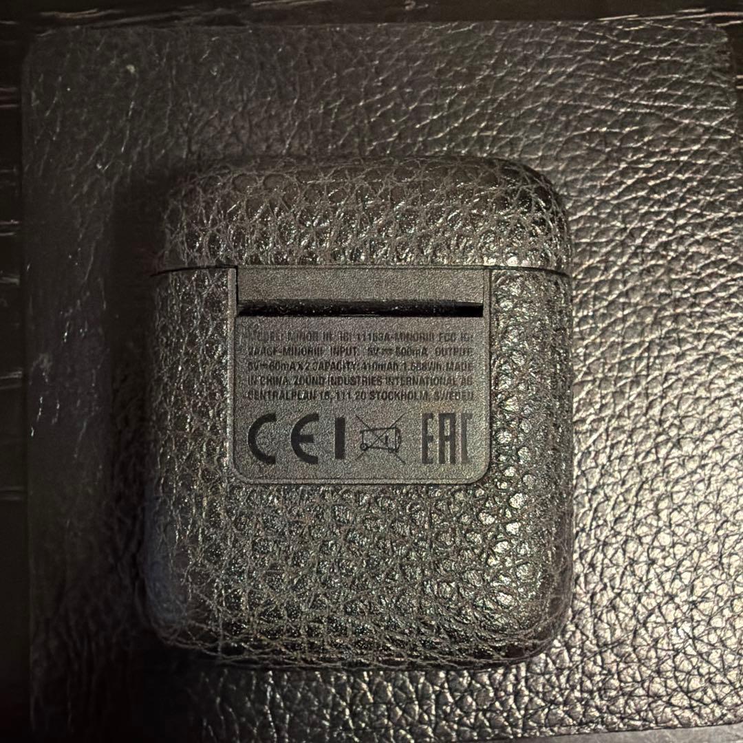 Marshall Minor III マーシャル　マイナー3 イヤホン使用少なめ